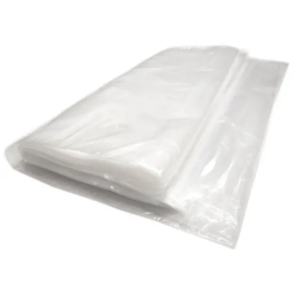 BOLSA PLANA BLANCA 50X70 CAL. 150