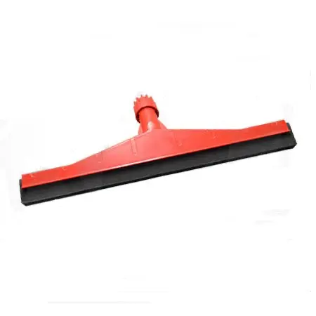 JALADOR INDUSTRIAL P/PISO HULE ESPUMA ROJO 65 CMS