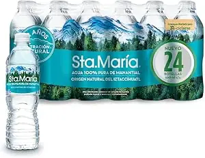 AGUA SANTA MARIA 24/500 ML