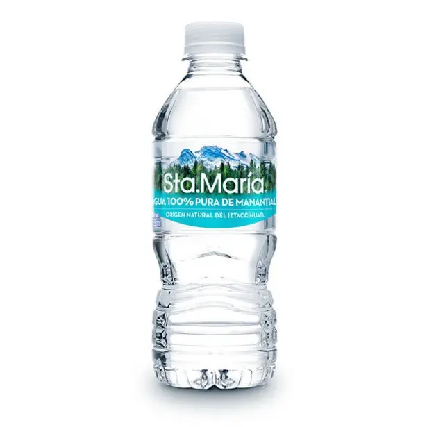 AGUA SANTA MARIA 24/355 ML