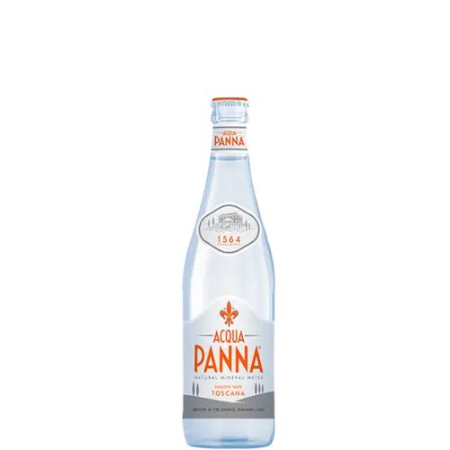 AGUA ACQUA PANNA 24/505 ML