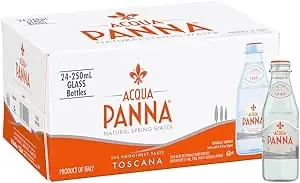 AGUA ACQUA PANNA 24/250 ML