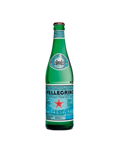 AGUA MINERAL SAN PELLEGRINO 24/505 ML