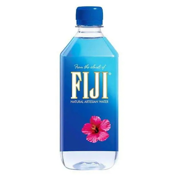 AGUA FIJI 24/500 ML