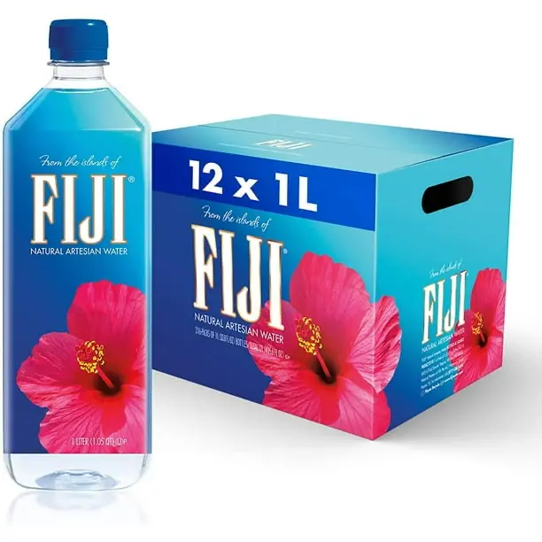 AGUA FIJI 12/1 LTR