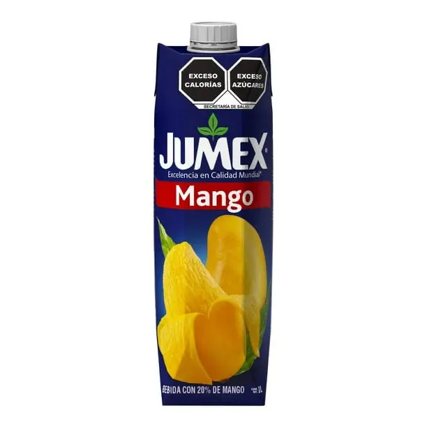 JUGO DE MANGO JUMEX C/1 LTR