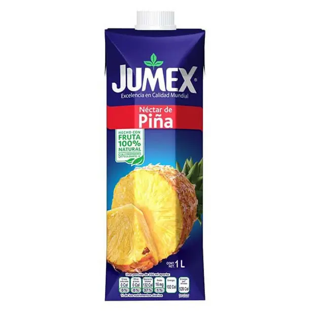 JUGO PIÑA JUMEX 12/1 LTR.