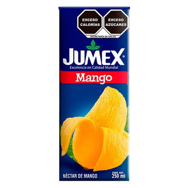 JUGO MINIBRIK NECTAR MANGO 24/237 ML