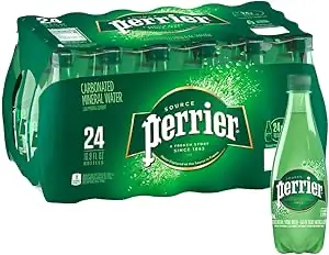 AGUA MINERAL PERRIER PET ESPAÑOL 24/500 ML