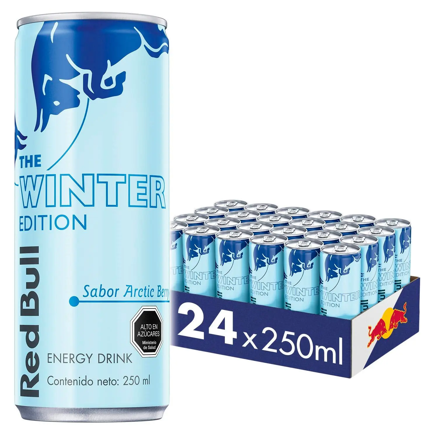 RED BULL 24/250 ML WINTER