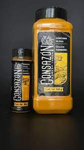 Cúrcuma molida Consazón 560 GR