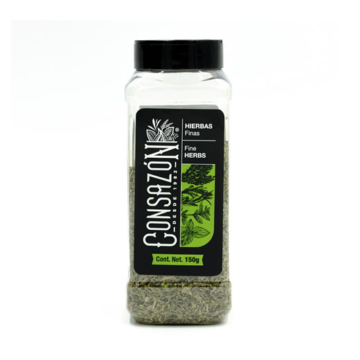 Hierbas finas Consazón 200 GR