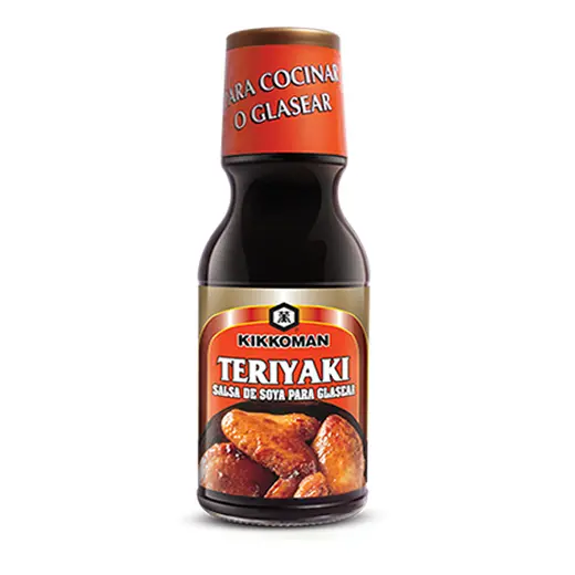 SALSA TERIYAKI P/GLACEAR 6/340 GRS