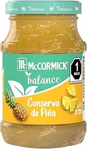 MERMELADA PIÑA BAJA EN AZUCAR C/235 GRS