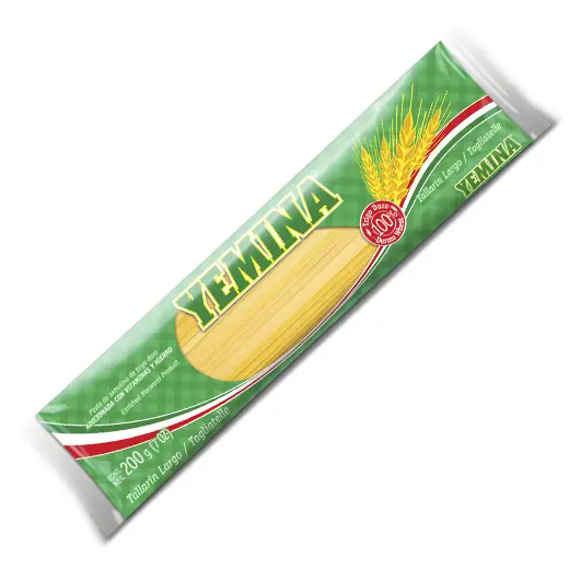 TALLARIN LARGO YEMINA 24/200 GR