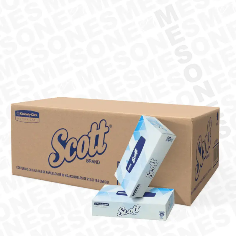 PAÑUELO FIAL SCOTT 90X30 S