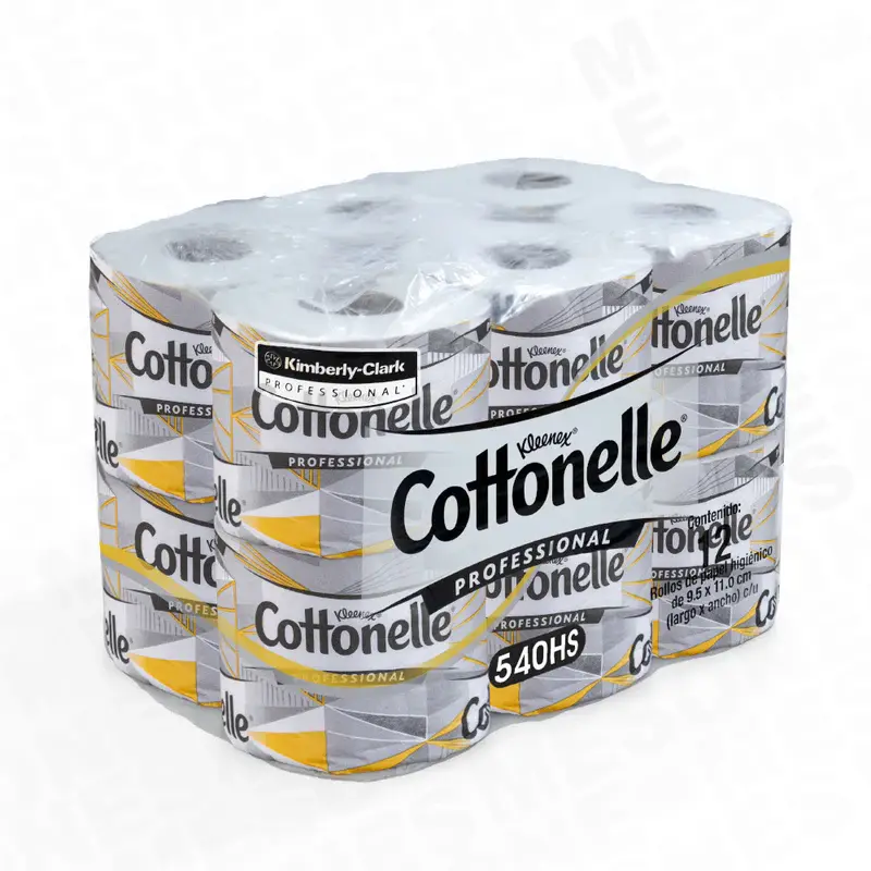 HIGIENICO TRAD KLEENEX COTTONELLE 72/540 HJS