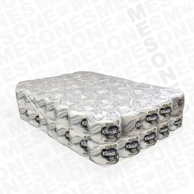 HIGIENICO TRAD KLEENEX ENVUELTO 80/400 HJS