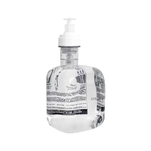 SANITIZANTE ESPUMA BASE ALCOHOL AUTOMATICO 4/1200 ML (FG750591)