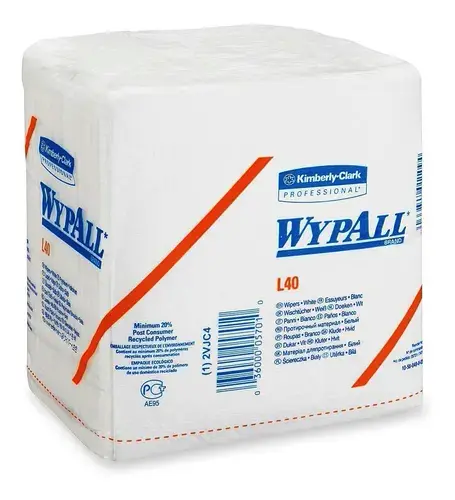 WYPALL L40 CUATRIFOLDEADOS C/18/56 PZAS