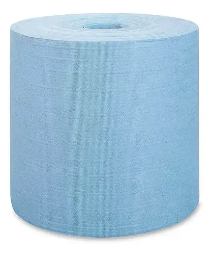 WYPALL KIMTEX JUMBO ROLL AZUL C/717 HJS