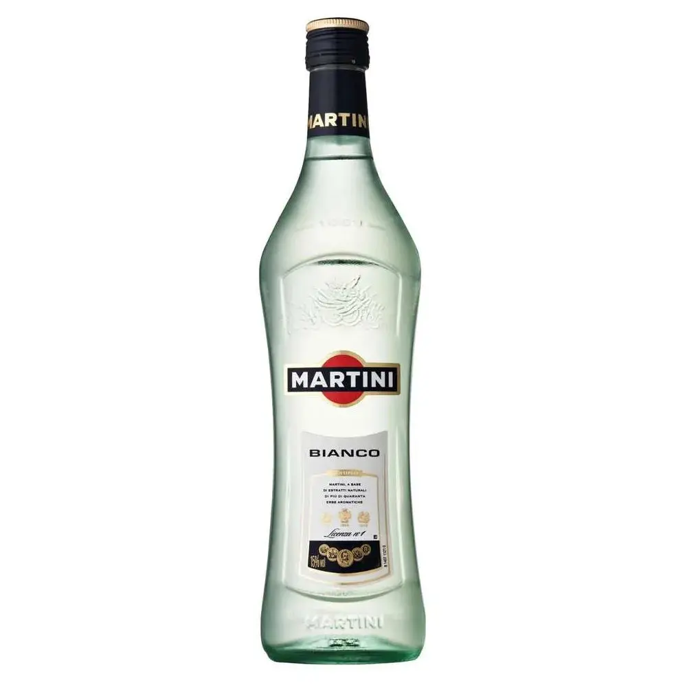 VERMOUTH MARTINI BIANCO DULCE 750ML GEX 15° RO SP 16