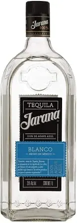 TEQUILA JARANA BLANCO 1 LT