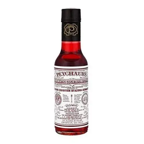 BITTERS PEYCHAUD'S C/148 ML