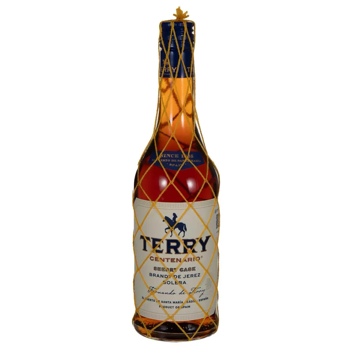 BRANDY TERRY CENTENARIO C/700 ML