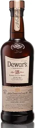 WHISKEY DEWAR'S 18 AÑOS 750 MLS MX 40° CK SP MBT T