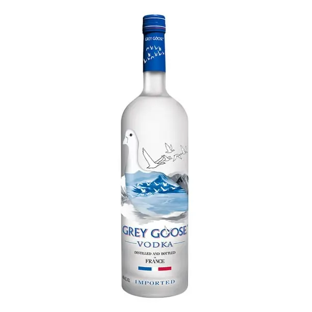 GREY GOOSE MARIANNE 4.5 LTS MX 40° M14+MBT