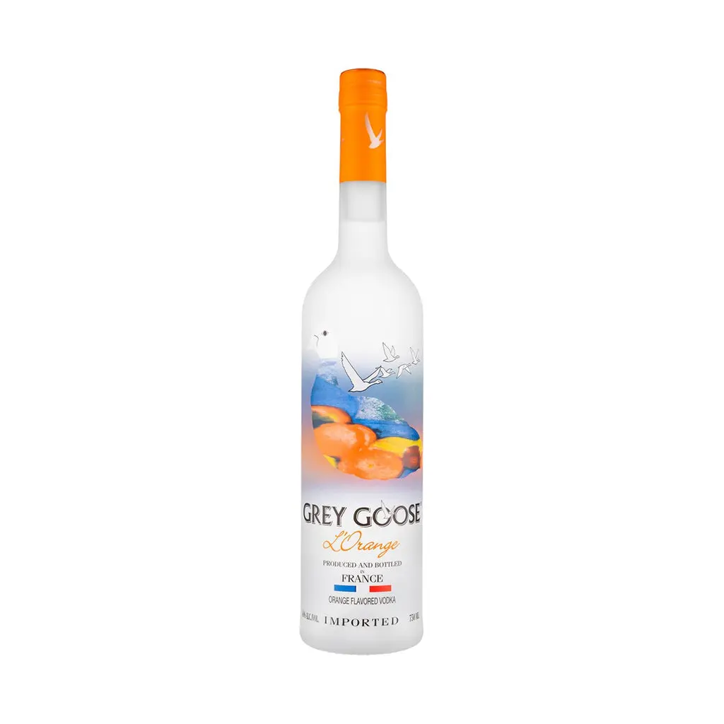 GREY GOOSE L'ORANGE 750 MLS USG 40° CK SL M14