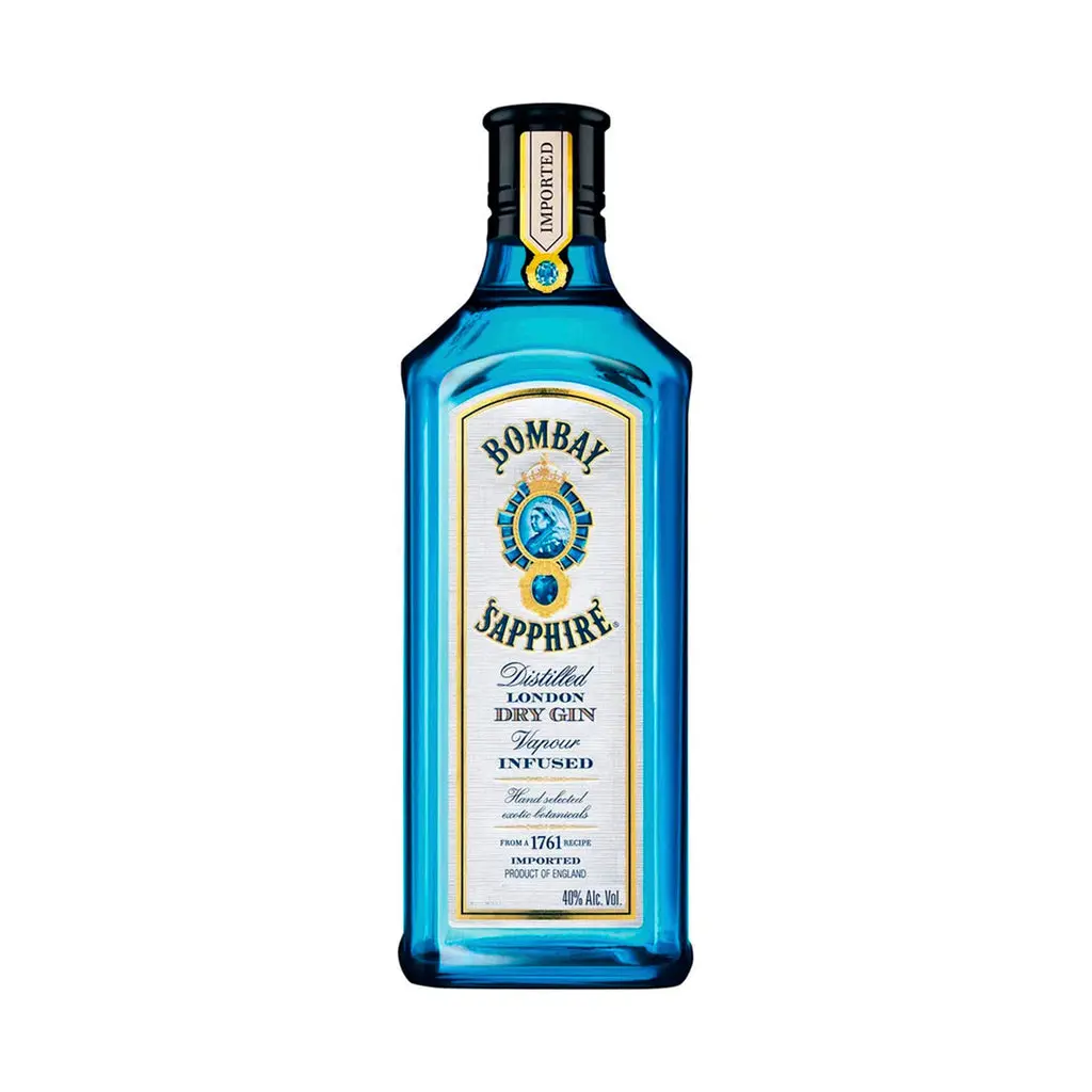 BOMBAY SAPPHIRE 750 MLS MX 40° NR SP CPC T