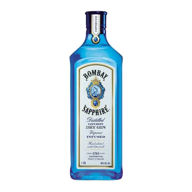 BOMBAY SAPPHIRE 1.75 LTS MX 47° SP CPC T