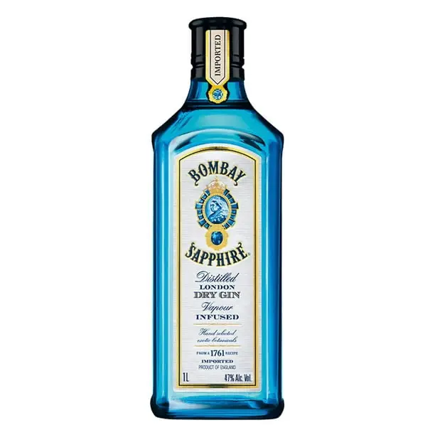 BOMBAY SAPPHIRE 1 LTS MX 47° RO SP T