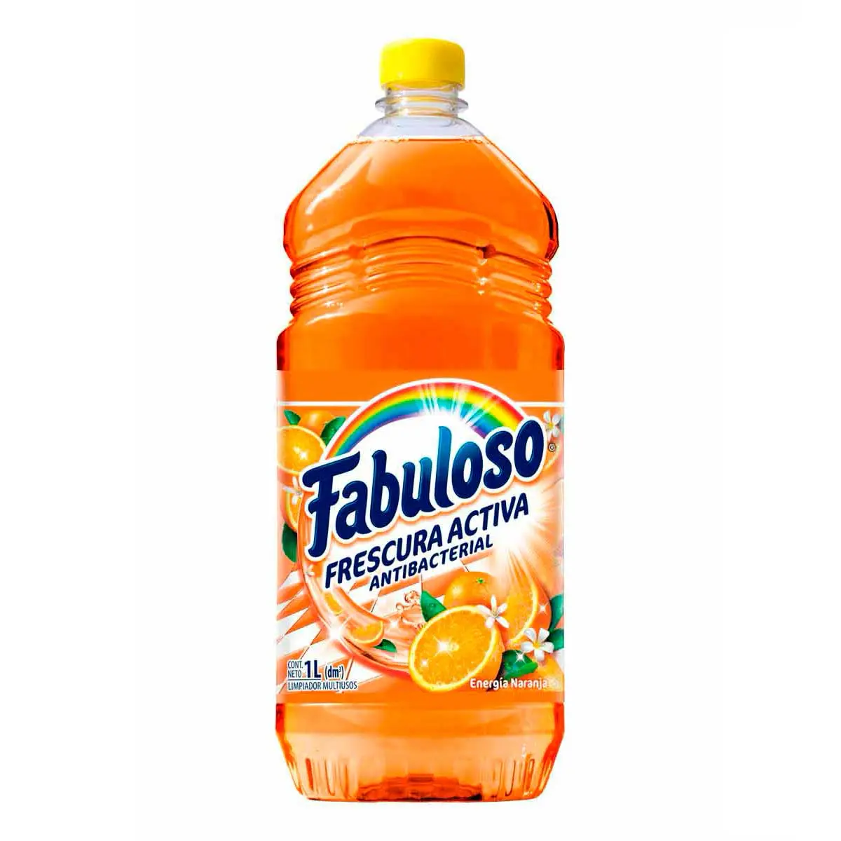 FABULOSO NARANJA 1 LTR