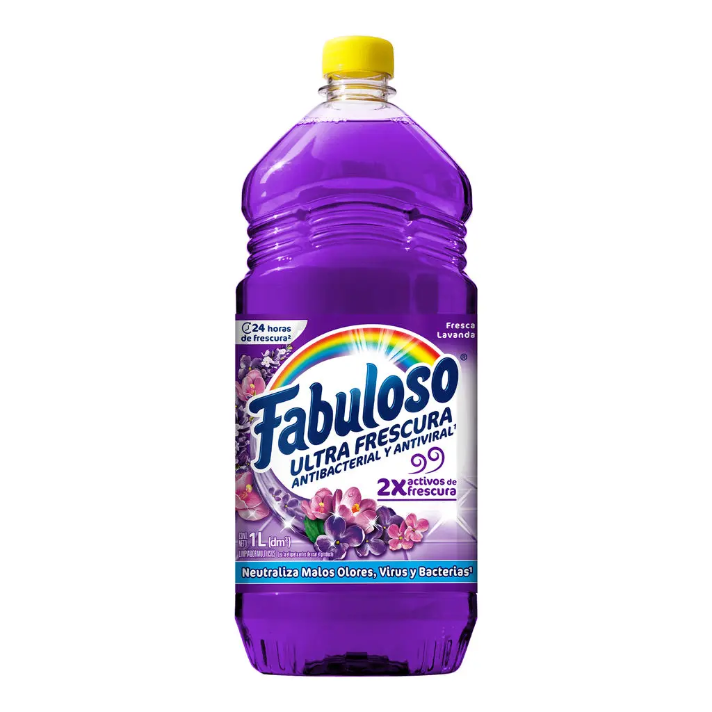 FABULOSO LAVANDA 1 LTS