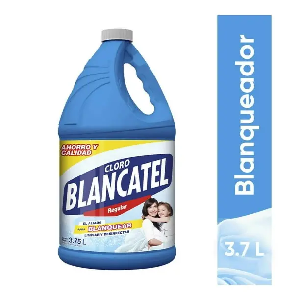 CLORO BLANCATEL GALON 3.750 LTS