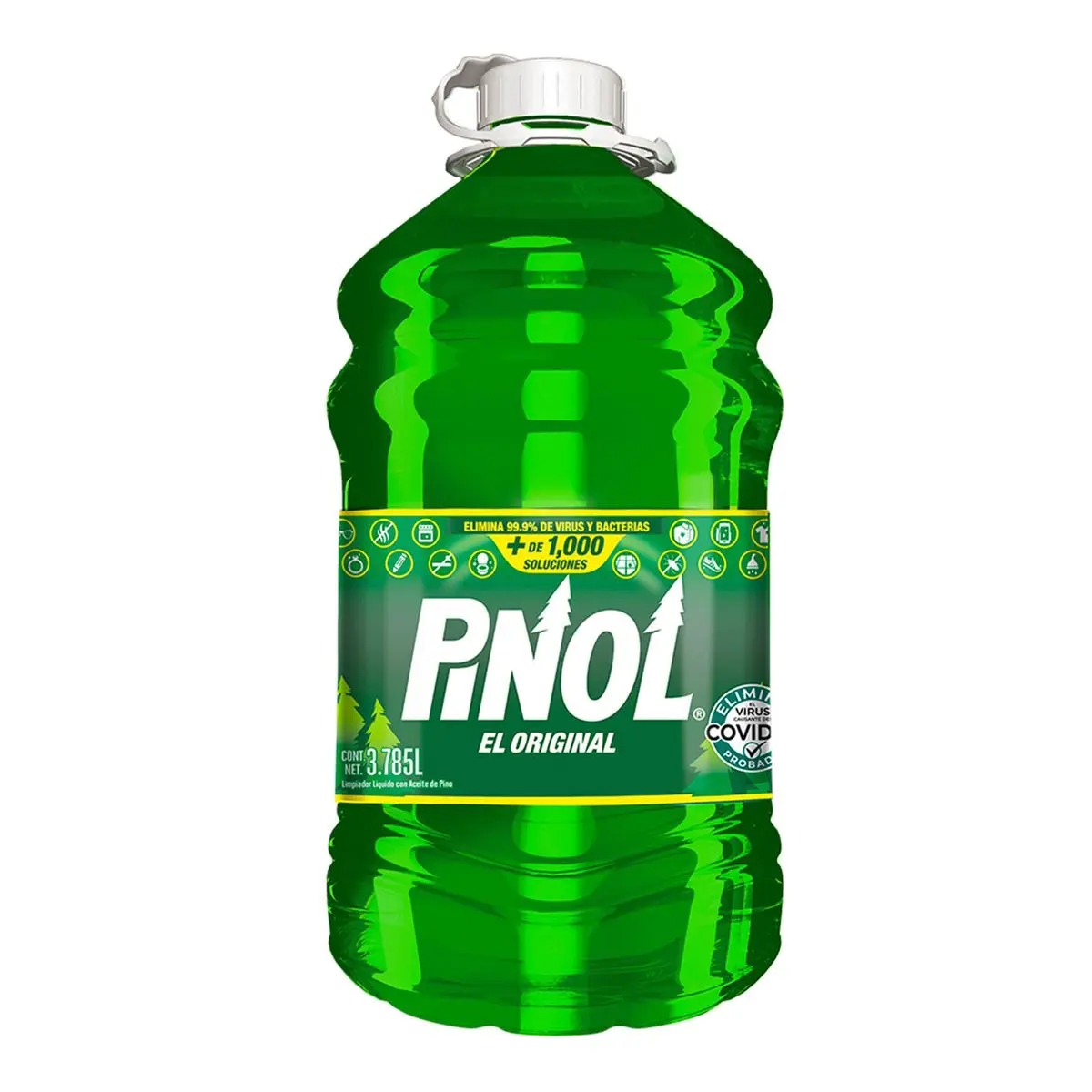 PINOL REGULAR GALON 3.785 LTS