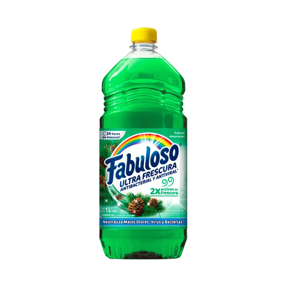 FABULOSO FRESCO AMANECER C/1 LTR