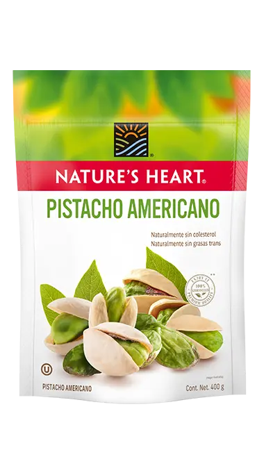 PISTACHO 400 GRS