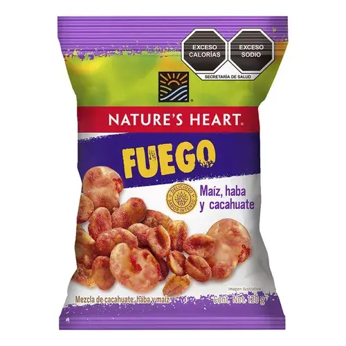 NH FULL FLAVOR FUEGO 10/170 GRS