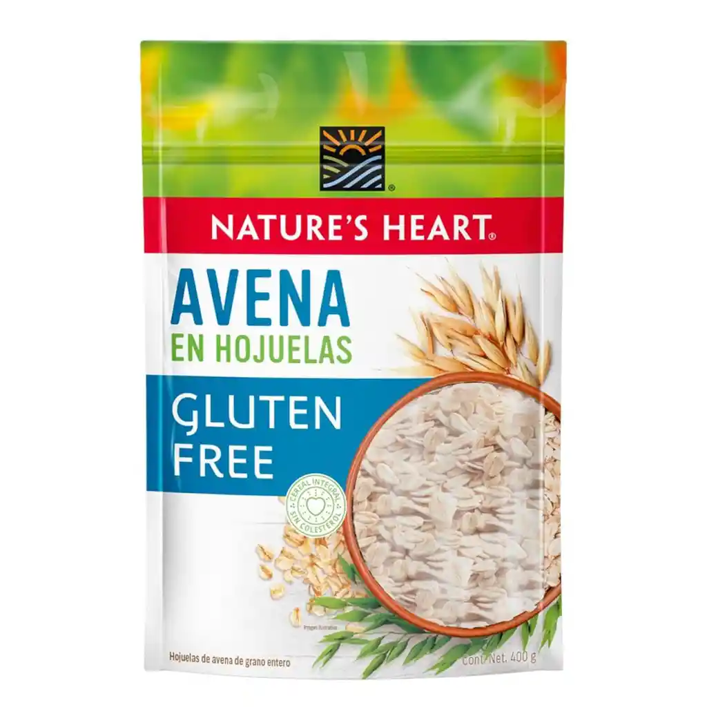 AVENA GLUTEN FREE