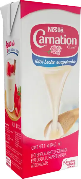 NES LECHE CARNATION EVAPORADA 12/1 LTR