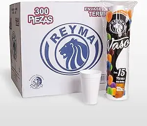 VASO TERMICO 1 LTR REYMA 20/15 PZAS