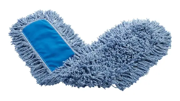 MOP PARA POLVO RUBBERMAID 90 CM AZUL