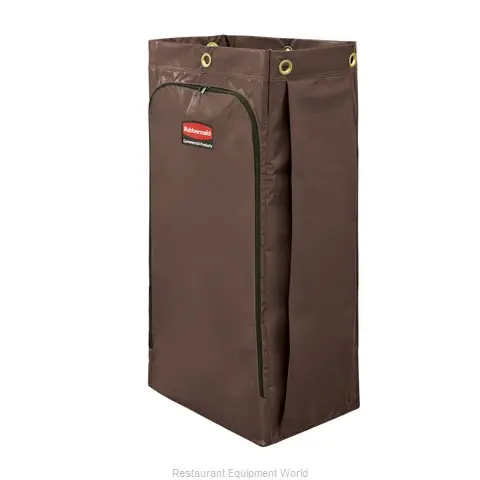 BOLSA VYNIL 34 GAL CAFÉ