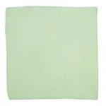 PAÑO MICROFIBRA RUBBERMAID 16X16 C/24 VERDE