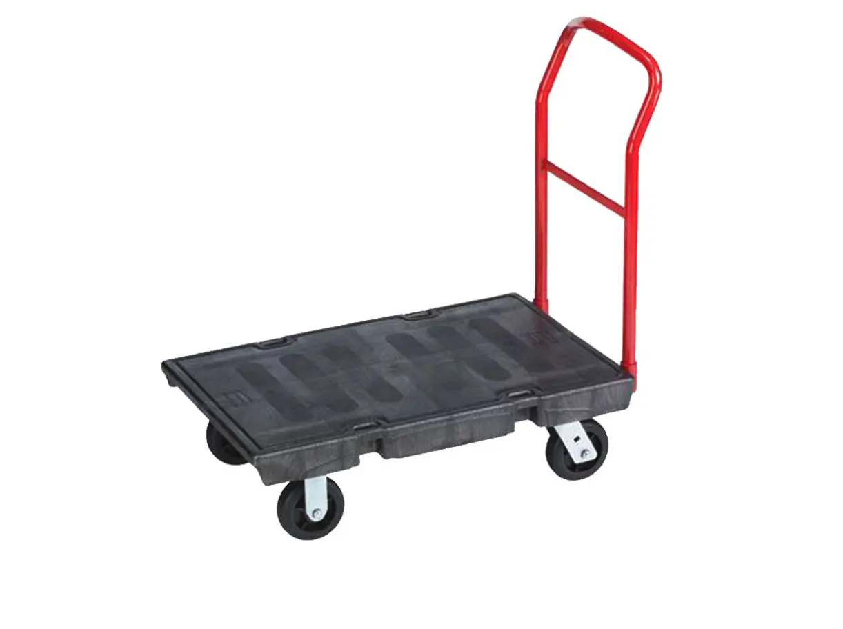 CARRO PLATAFORMA PARA TRABAJO PESADO 24X36